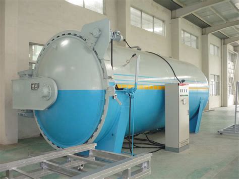 laminated glass autoclave temperature|Autoclave Tank in Laminated Glass Pro.